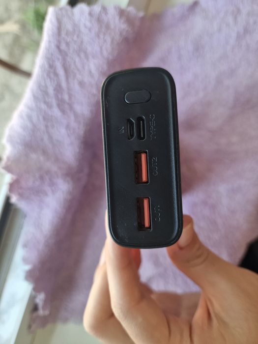 Power Bank 20 000 mAh