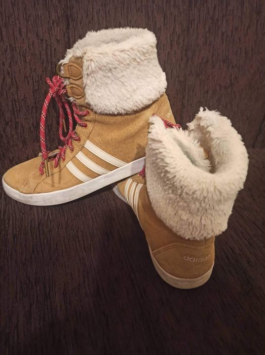 Зимни кецове/боти