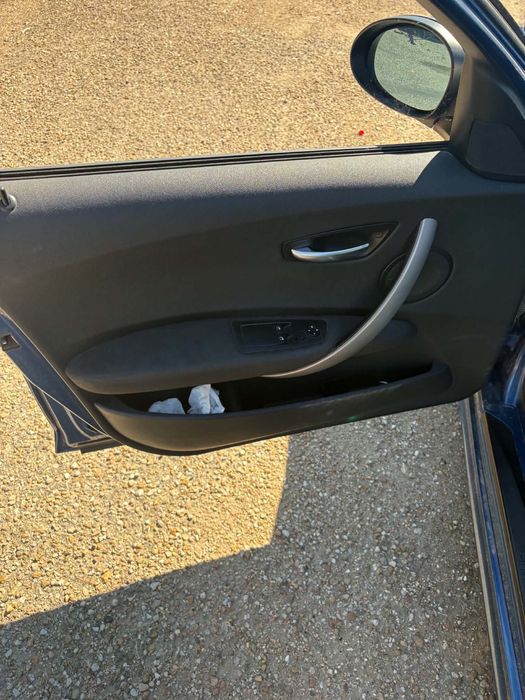 Bmw 116i на части