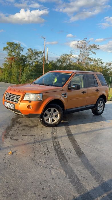 LAND ROVER Freelander 0 — imagine 5