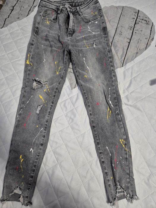 Дънки в добро състояние