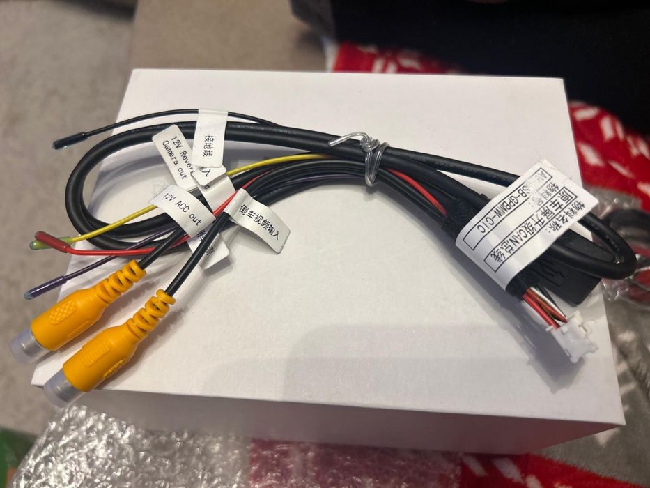 Modul Carplay/Android Auto cu integrare CAN-LVDS-Pachet Complet nou