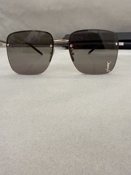 Слънчеви очила Saint Laurent
