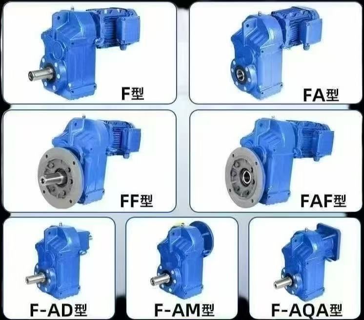 Редукторы на производсво