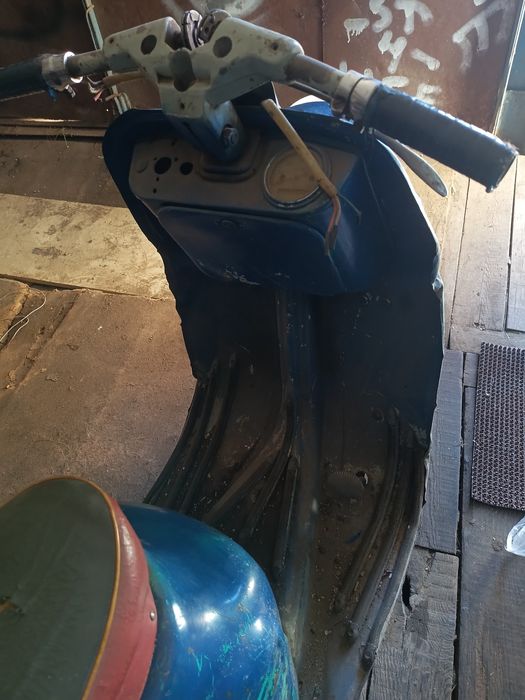 Протам мотороллер