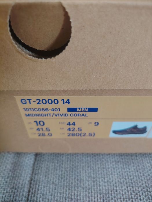 Asics GT 2000 14