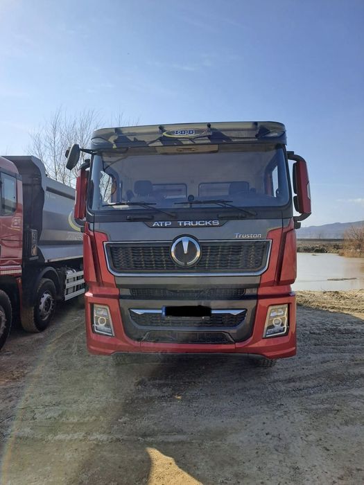 ATP Trucks 430 ATP trucks