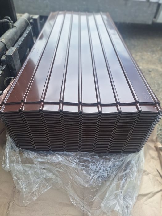 Tabla cutata colorata și zincata o gama larga de produse de CALITATE