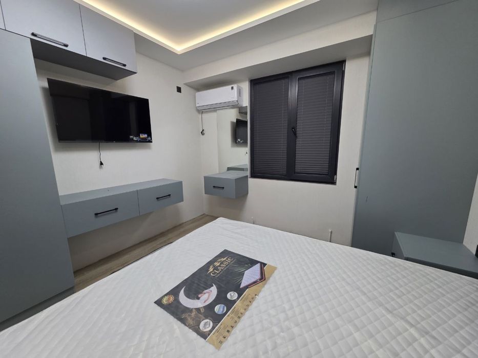 Сдаётся своя 1 ком квартира,В рохат,Almaz Tower,Новастройка,В Рохат!!!