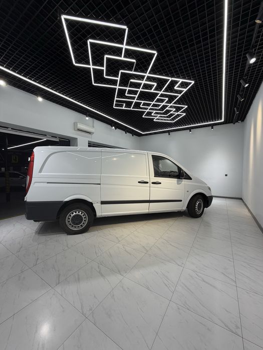Mercedes benz Vito 111 CDI
