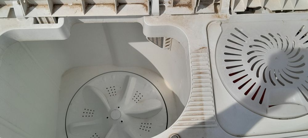 Стиральная машина полу автомат