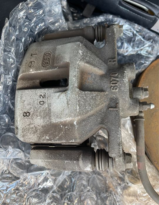 Спирачен апарат с диск за Mazda CX-5 2017-21