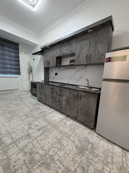 2 Xona qilingan 43 kv.m