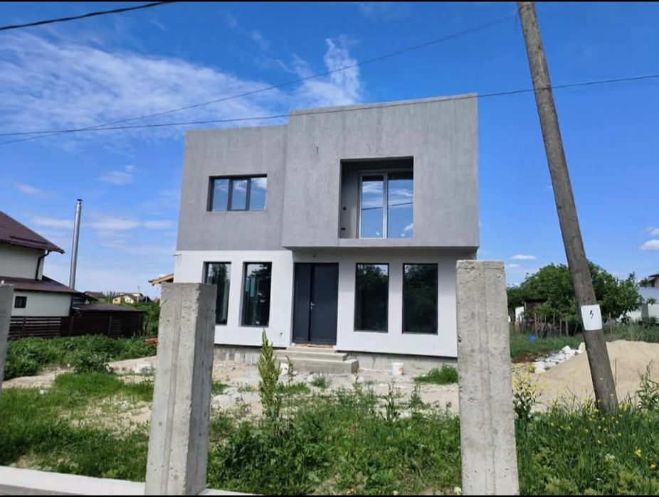 Casă individuală P+1 de vânzare Aninoasa.