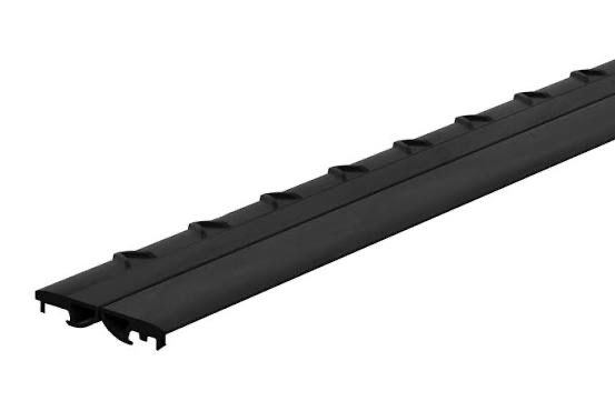 Thule T track rubber strip