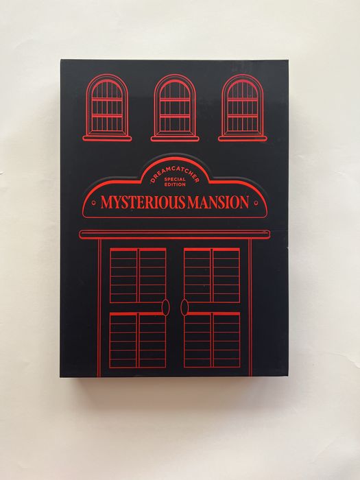 Dreamcatcher Editie Speciala [MYSTERIOUS MANSION] Photobook Package - OOP Rare