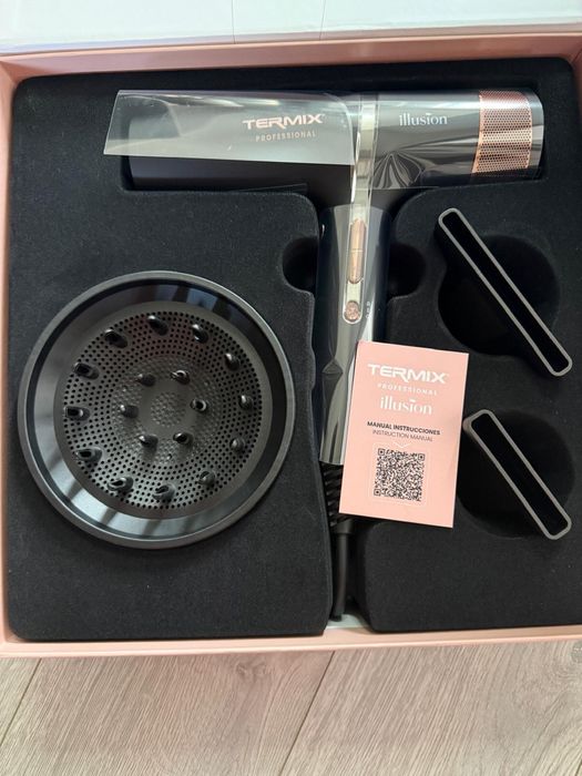 Uscator de par / feon  profesional, Illusion, Termix, 2000-2400W