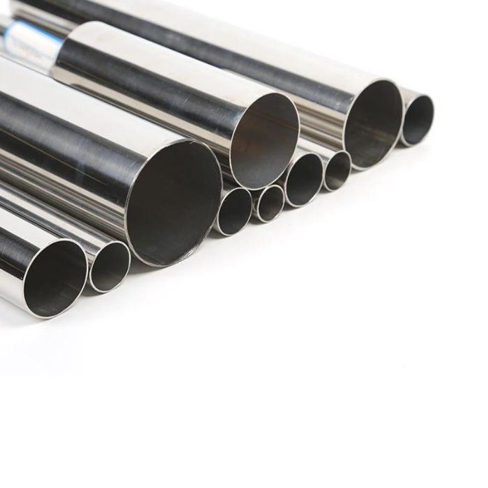 Труба нержавеющая