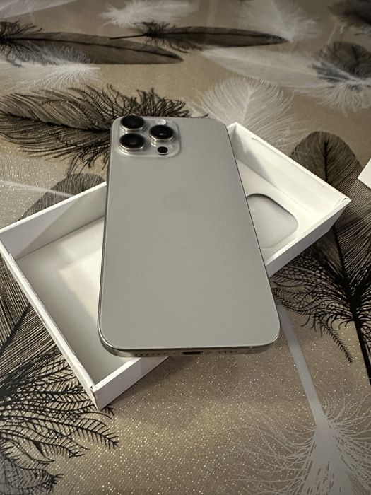 Iphone 15 Pro Max 256GB