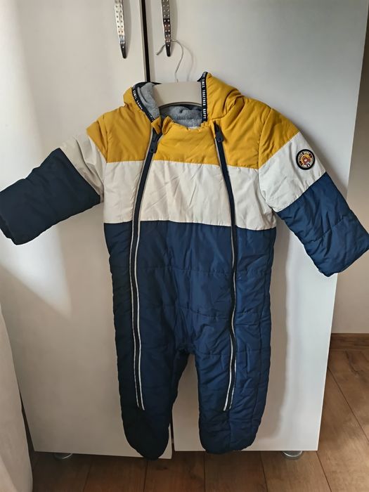 Combinezon băiat mărimea 92