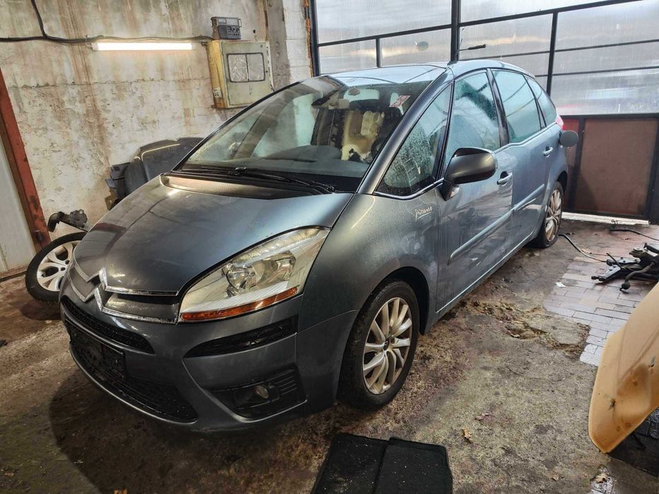 Citroen C4 на части 2010г 1.6 бензин 120кс ситроен ц4