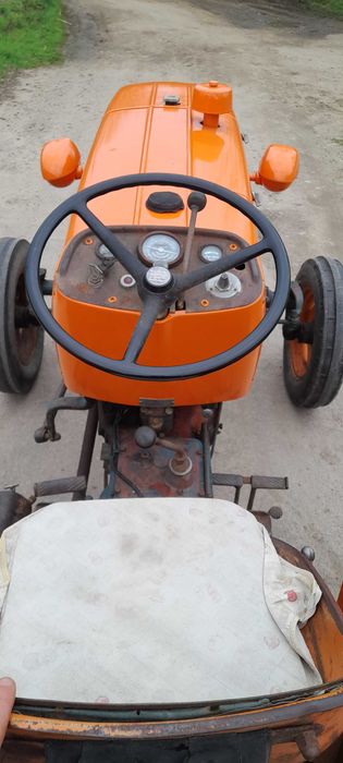 Tractor Fiat  45cp