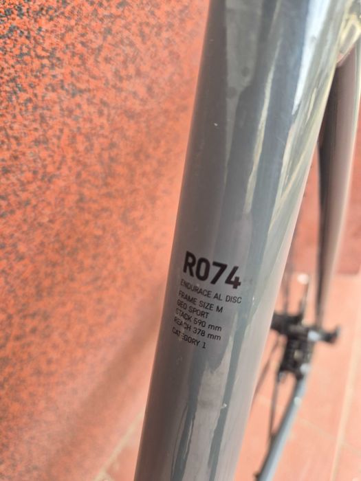 Шосеен Canyon Endurace 7