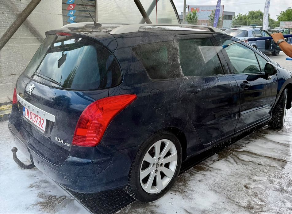 Vand 308sw sau schimb cu alt auto