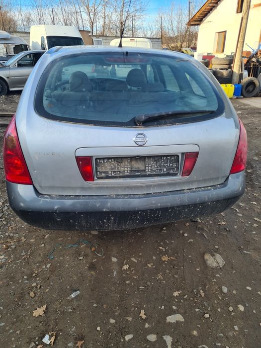 Nissan Primera 2.2 Нисан Примера 2.2 дизел комби на частии