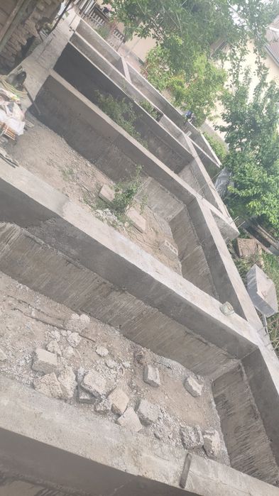 Beton quyish hizmati Toshkent boylab