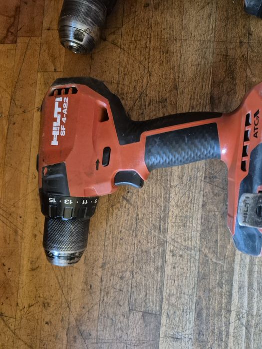 Filetanta  HILTI SF 4 A 22 nuron si b 22