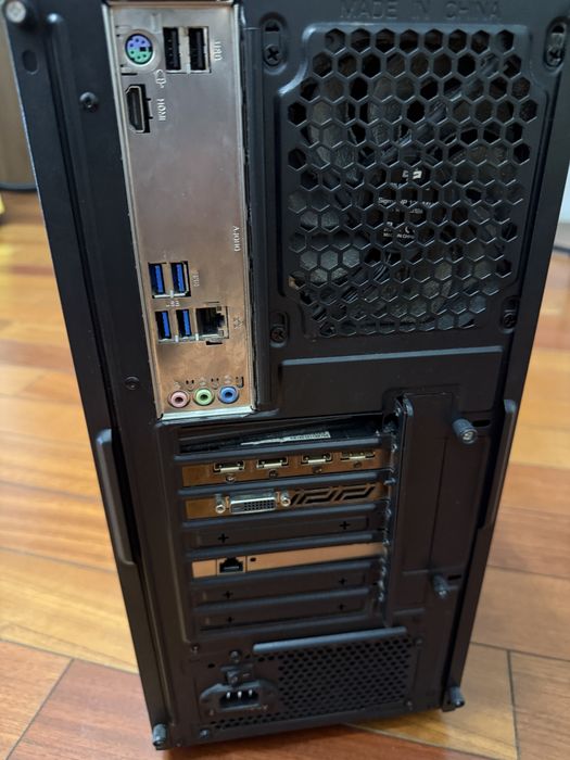 Pc intel i7 4790k 16 gb