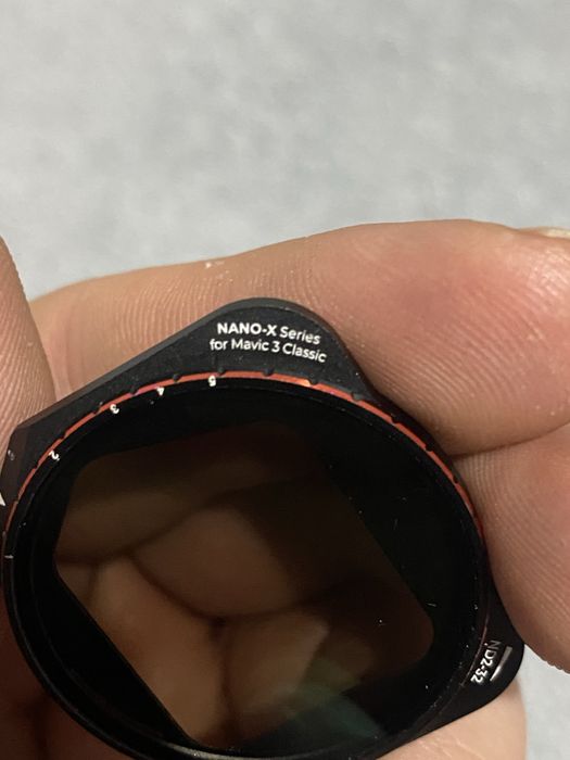 Filtru ND pentru drona DJI mavic 3 classic