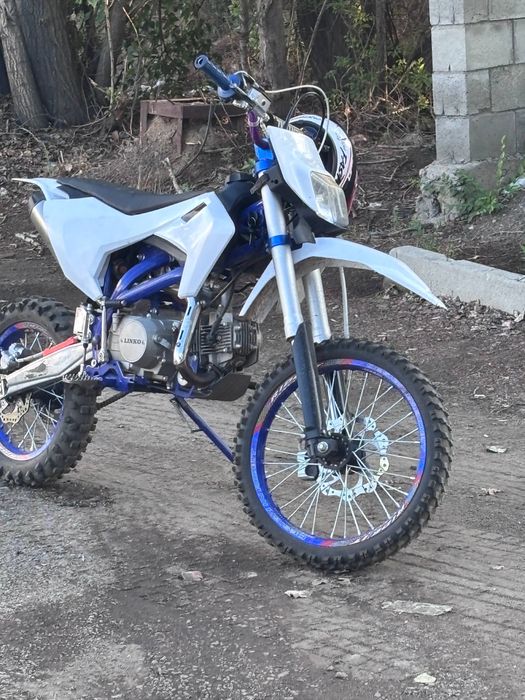 Продам пит байк 125кубов
