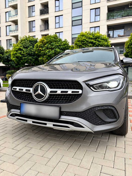 MERCEDES-BENZ GLA 2021 — imagine 2