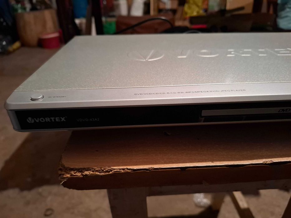 Dvd player muzica si filme