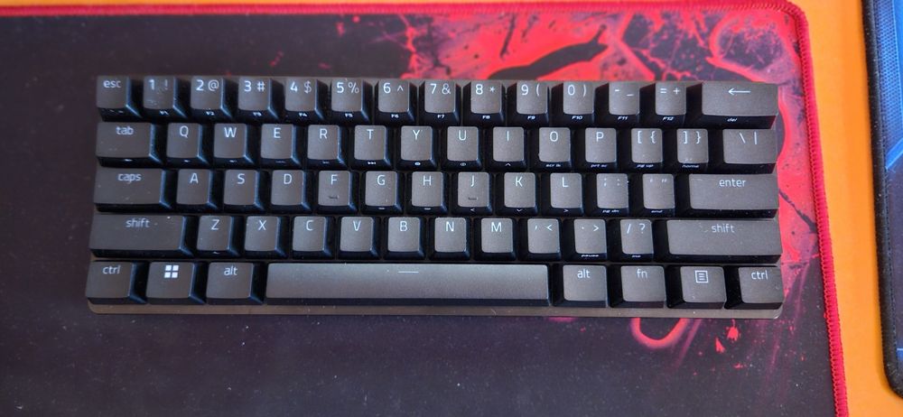 Гейминг клавиатура
