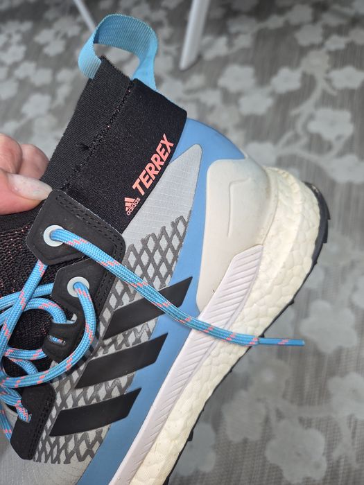 Adidas Terrex Free Hiker Goretex