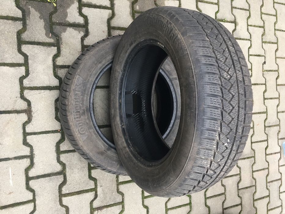 Anvelope Cauciucuri iarna 205 60 16