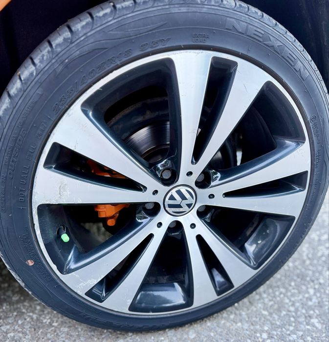 Roti jante Chicago Seat Skoda Vw Audi 235/40/r18 5x112