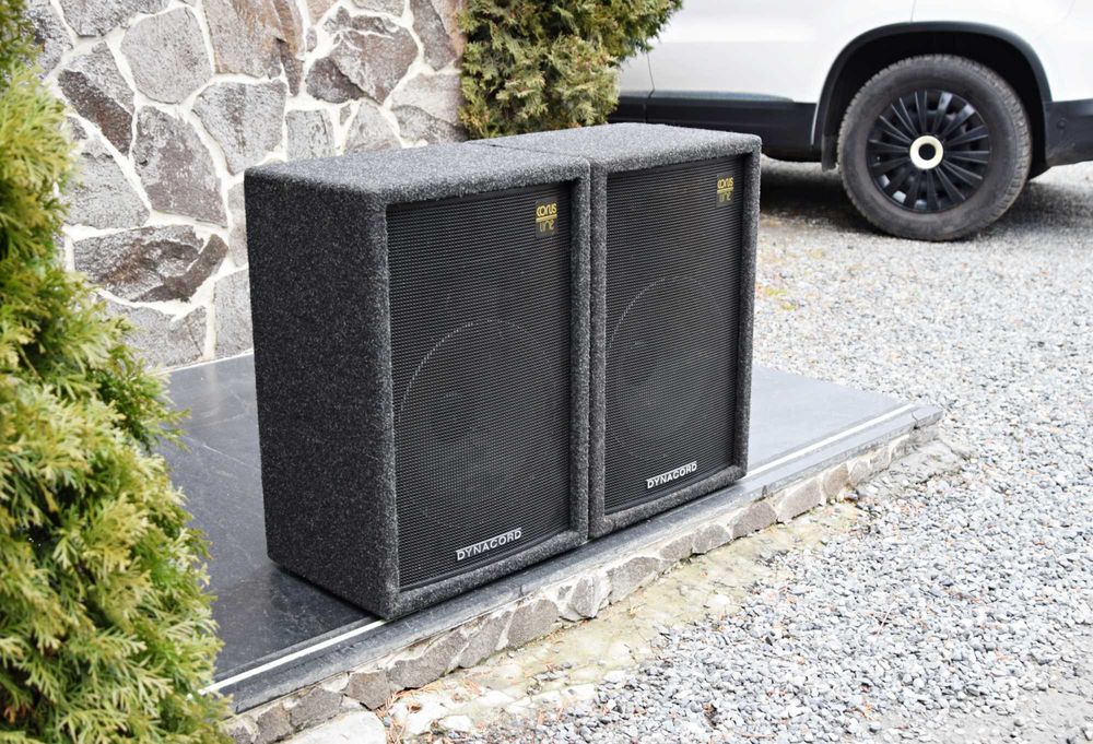 Boxe Dynacord C 12-2 Corus line, pasive full-range