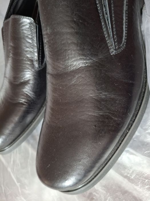 Мужские туфли 39 размера