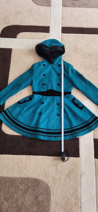 Palton dama elegant mărimea M