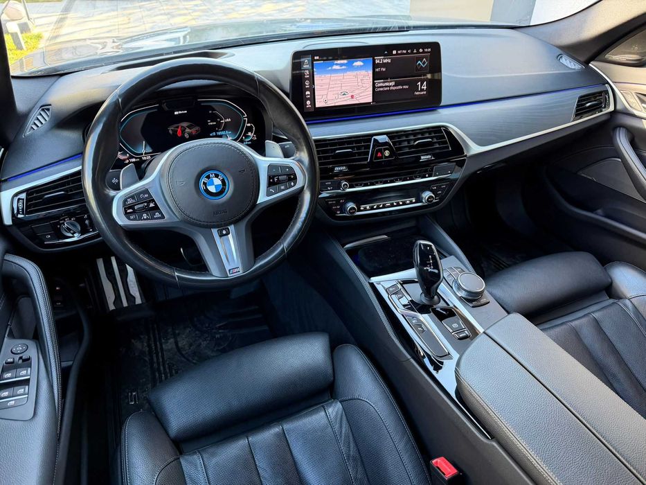 BMW 545e XD M pack Facelift