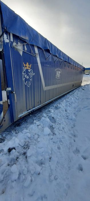 Алюминевый кузов