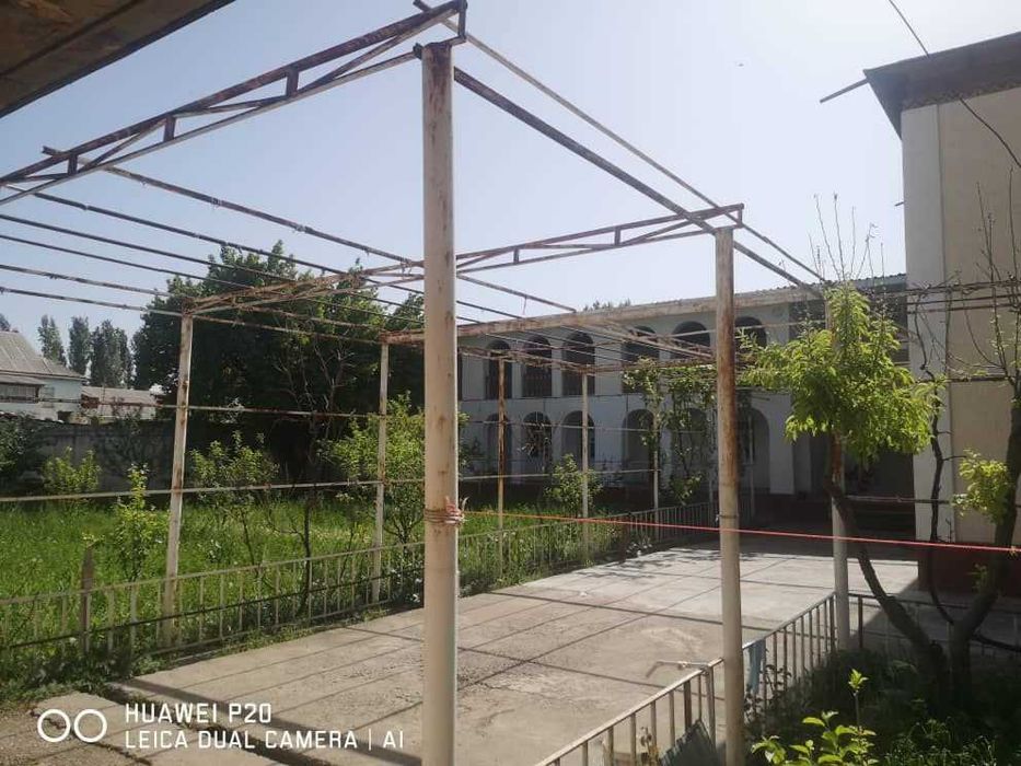 Жилой 2-х этажный Дом