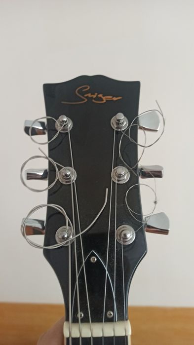 Электрогитара Smiger Les Paul