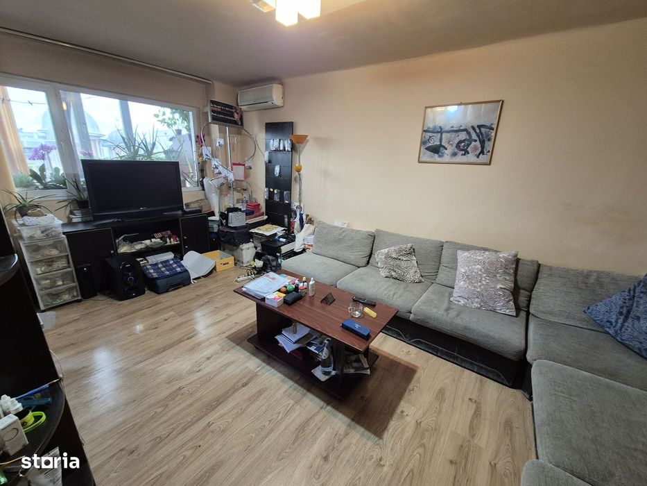 Apartament 3 camere Titulescu | centrala proprie | Banu Manta