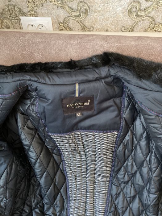 Куртка мужская новая