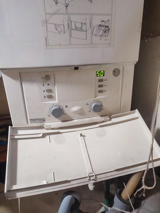 Centrala  BOSCH Condens-model ZBR 35-3A 23